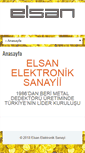 Mobile Screenshot of elsan.org